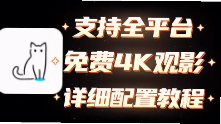 猫咪在线观看网页版平台推荐
